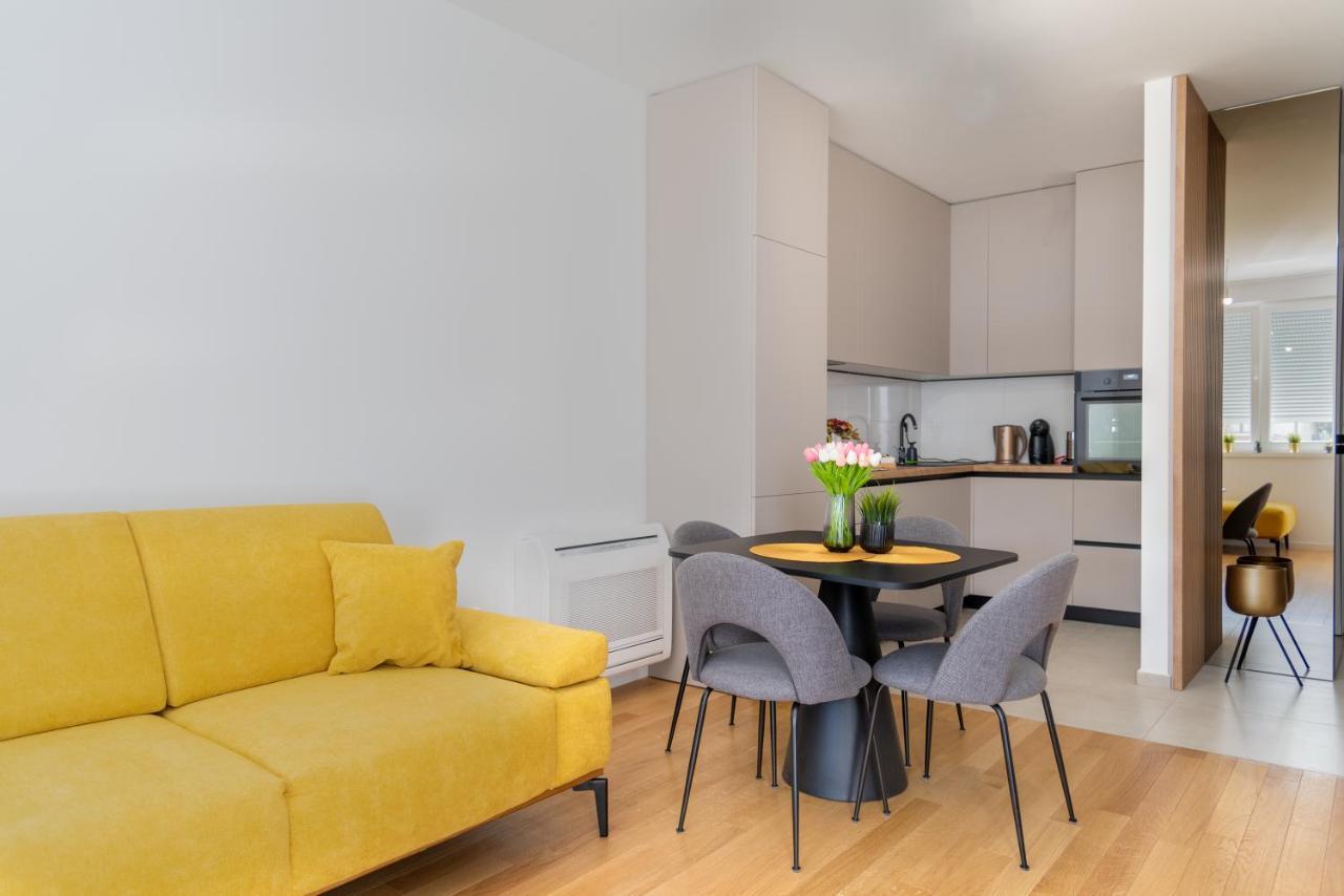 Sole Appartement Zadar Buitenkant foto